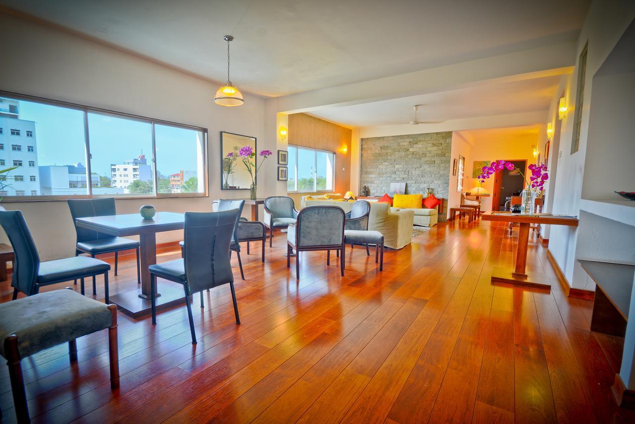 Monsoon Suites Kirillapone Dış mekan fotoğraf